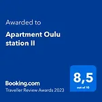 Apartman Station Ii *