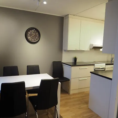 Appartamento Station Ii *