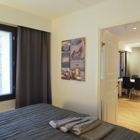 Appartamento Station Ii