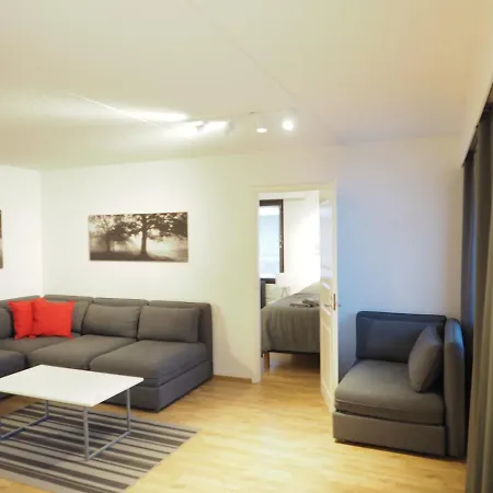 Station Ii Appartamento Oulu