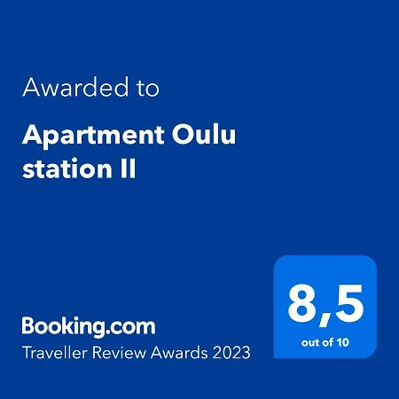Apartment Station Ii *