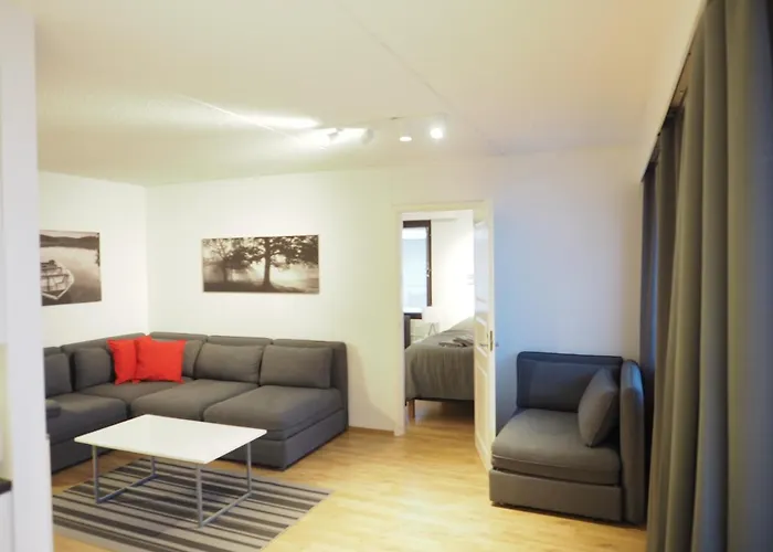 Station Ii 아파트 오울루