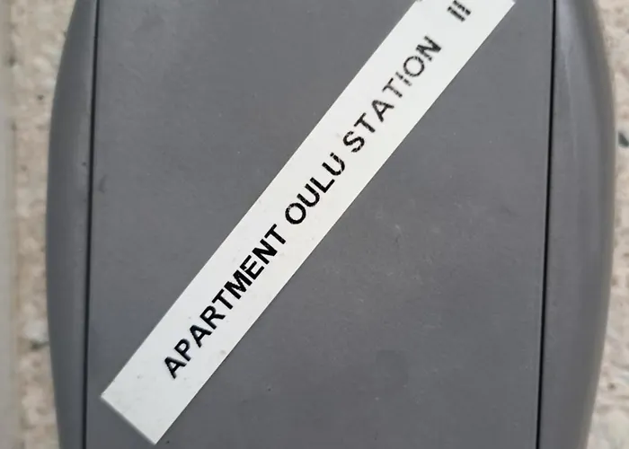 Station Ii * 오울루